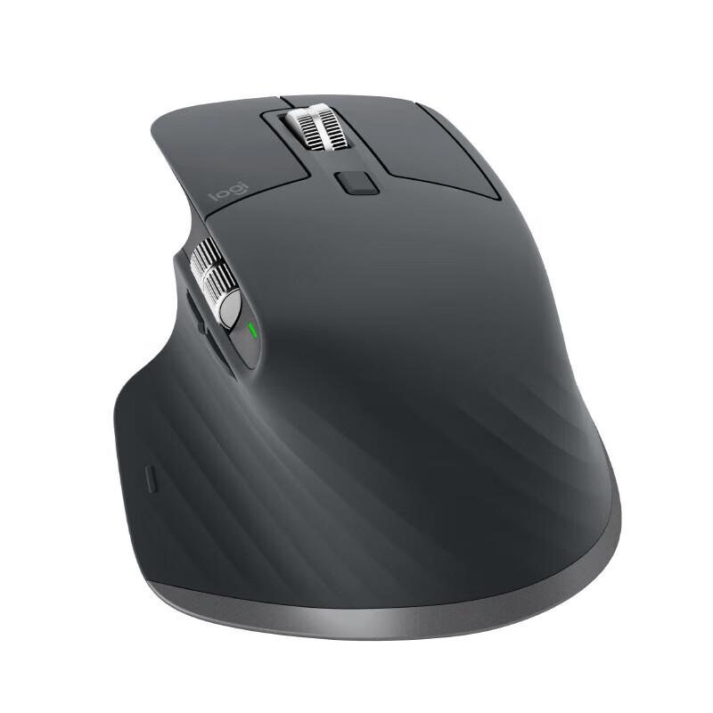 Logitech MX Master 3S Wireless Ergonomic Mouse