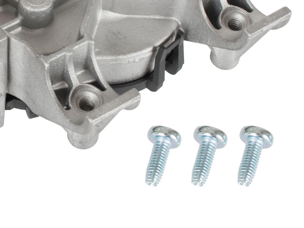 Nissan Qashqai 07-14 Frontscheibenwischermotor