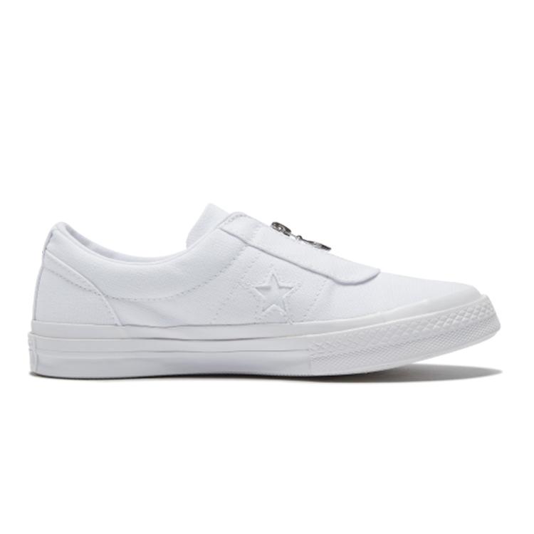 One Star Wmns Converse Slip 'White' Women's 564205C