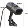 12V 200W Electric Car Heater Electric Cooling Heating Fan Portable Demister Defroster Dryer Windshield Defogging Accessroies