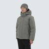 Dry Peak Windstopper Heavy Down Jacket Dark Gray (S25WMPDJ02)