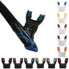 Silicone Diving Mouthpiece With Dots Scuba Diving Snorkel Regulator Mouthpiece