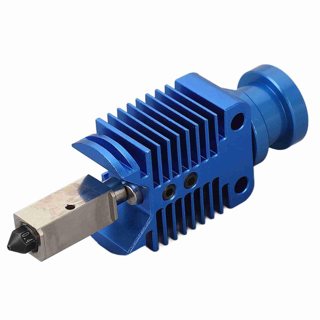 TZ End3 Extruder Head Kit High Speed 3D Printer Assembled Extruder Kit with 0.4mm Hardened Steel