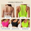 Zeriluna Soft & Breathable Sports Bra - Comfortable, Skin-Friendly Everyday Basic Style