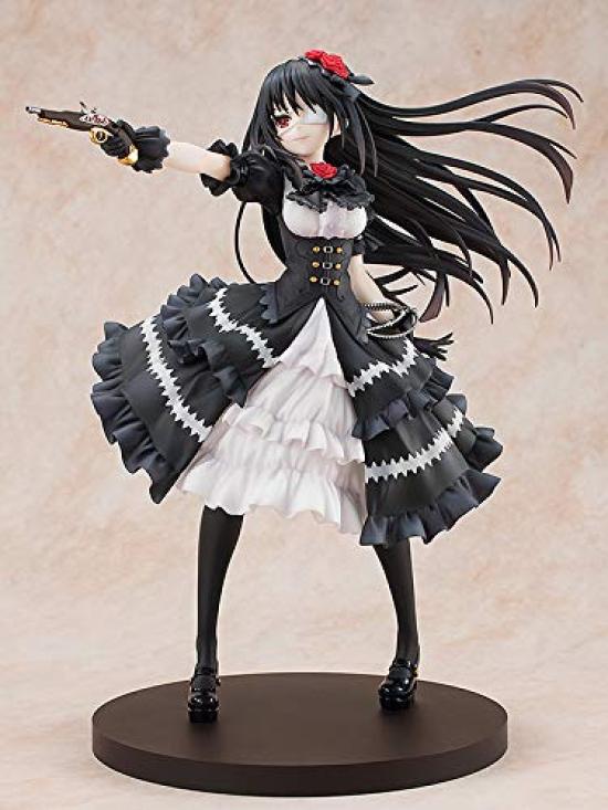 Date A Live Tokisaki Kurumi Fantasia 30th Anniversary Scale PVC Figure Ver. 1/7 Pre-painted