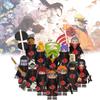 Colorful And Creative Naruto Mini Figure Building Blocks Toys For Diy Fun And Play