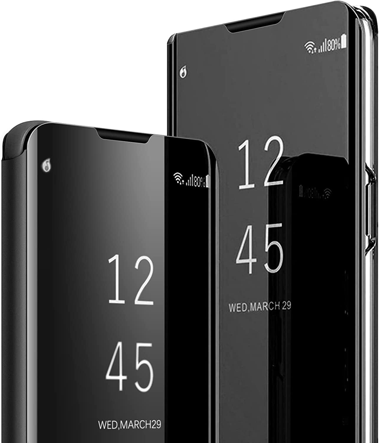 Spoguļāda Maksas maciņš Samsung Galaxy Z