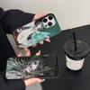 The Song Of Saya Horror Game Corrugated Pattern For IPhone 17 16 15 14 13 12 11 16 Pro Max Plus Pro Non-slip Phone Cover
