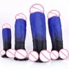 Super Large Female Simulation Big Penis Soft Silicone Dildo Adult Female Insert Sexy Masturbation Supplies Toys