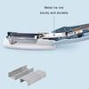 Desktop Stapler 25 Sheets Capacity Large Office Stapler for School and Business Commercial Stapler Handheld Stapler