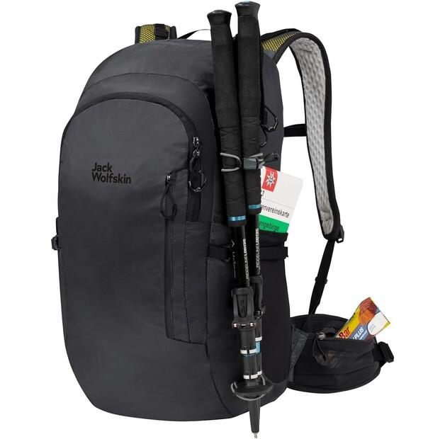 Рюкзак Jack Wolfskin Athmos Shape 24 phantom (2010161-6350)