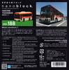 KAWADA nanoblock Hakone Tozan Bus