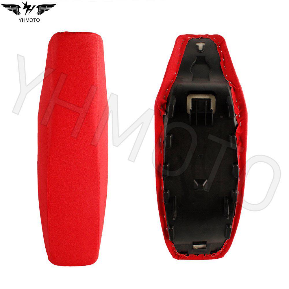 CRF230F Honda Motorcycle Seat Cushion (2019-2025) Red/Black