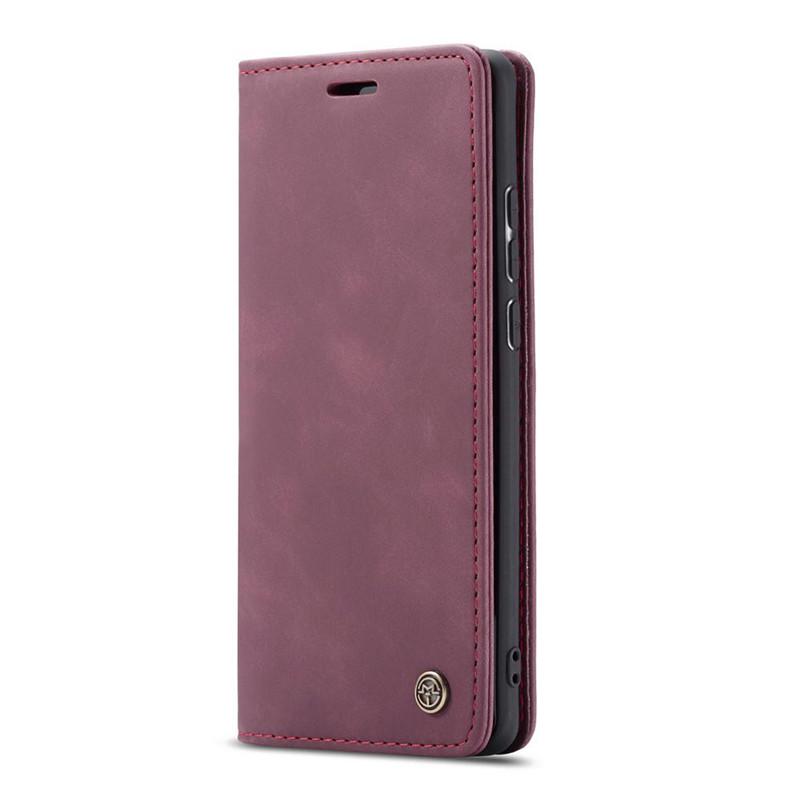 Samsung A20/40/50/70 Series Leather Case Mobile Phone Protector