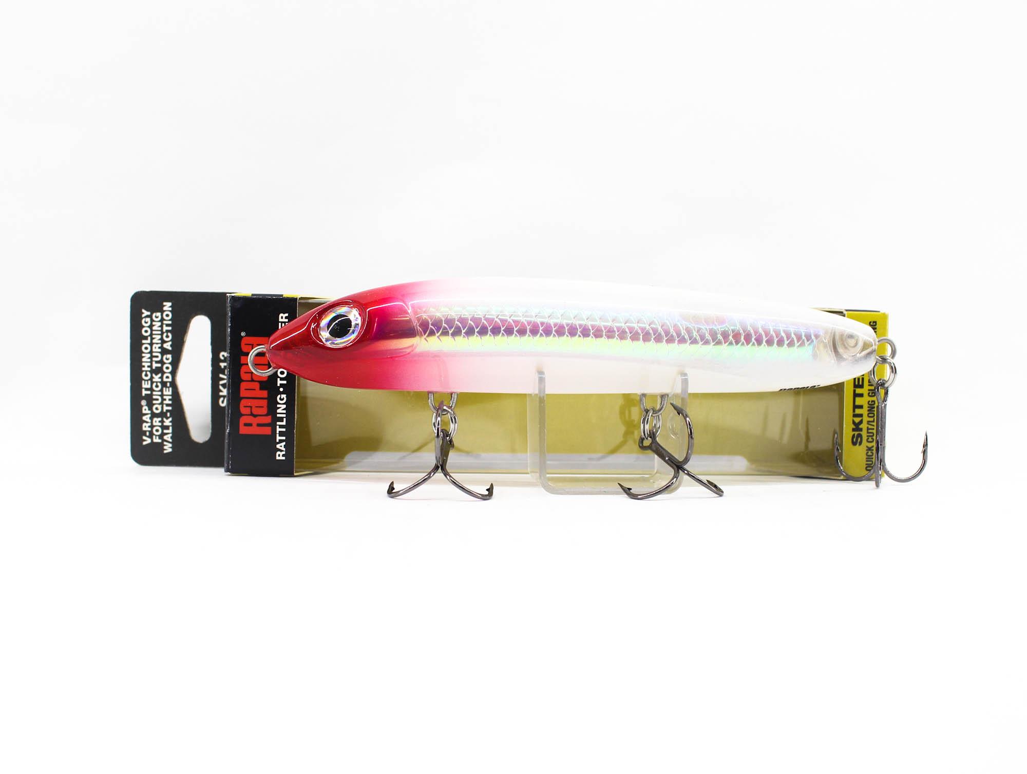 

Rapala Popper Skitter V13 Floating Lure SKV13/RGH (8968)