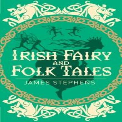 Irish Fairy and Folk Tales by James Stephens Paperback Book 9781838575397