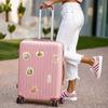 35pcs Whimsical Rabbit Stickers Cute Cute Animals Animal Stickers  Stickers For Guitar Laptop Helmet Skateboard Suitcase