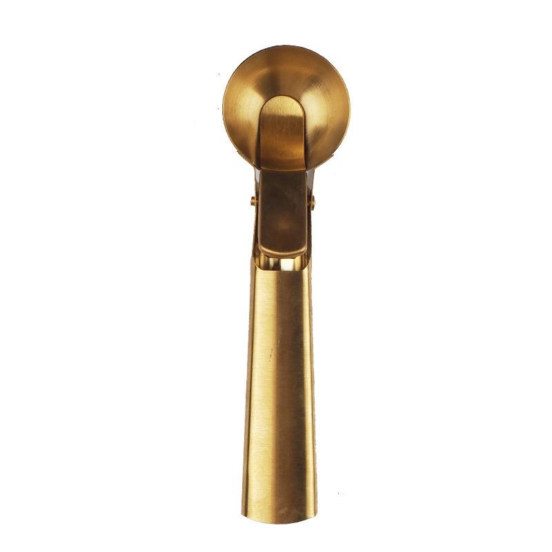 

1Pc Stainless Steel Stackable Ice Cream Scoop Non-Stick Spoon for Kitchen Home Cake Fruit Digger Tool