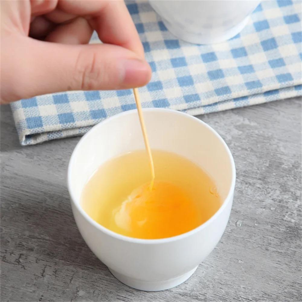 2pcs Heat Safe Steamed Egg Cup Plastic Egg Boiler Poratble Microwave Egg Cooker  Breakfast