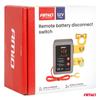 Remote Automatic Battery Switch 12V 240A (Batt) Amio-04832