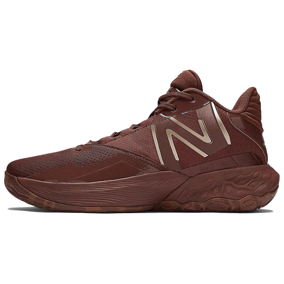 

новые New Balance Two Wxy V4 Jamal Murray Choco 44