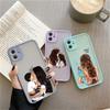 Super Mom Baby Girl Son Shockproof Phone Case For iPhone 13 12 14 15 11 Pro Max Mini 16 15 14 Plus 17 Pro Max Cartoon Back Cover