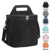 Large Capacity Insulated Oxford Cloth Picnic & Lunch Bag