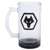 Tankard i glass