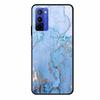 Für Wiko 10 Hülle Marmor 6,75" TPU Weiches Silikon Rückseite Handyhülle für Wiko 10 Wiko10 Coque Cartoon Antischock Stoßfest Funda