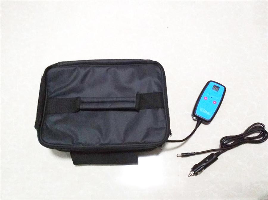 Portable Upgrade Heating Controller Electric Oven Mini Hot Food Tote Heating Bag