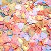 40g Mix Color Sequin Spacer Beads Glitter Heart/Butterfly Shape Paillettes For DIY Craft Nial Headwear Bracelet Jewelry Findings