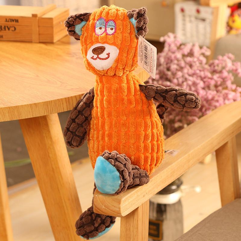 Cattle Chicken Bear Sheep Duck Dog Animal Plush Toys Stuffed Doll Gift Kids