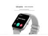 ZL54CJ Bluetooth Smartwatch: Heart Rate/Blood Pressure Monitor, Blood Oxygen, Music, Messaging, Multi-Sport Functions.