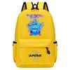 Kpop Demon Hunter Girls Group Anime Peripheral Backpack Girls Boys Anime Backpack Student Lightweight Schoolbag KTB