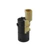 4 Stück PDC Parksensoren 9653139777 9649186580 9643326380 für Peugeot Citroen C2 C3 C4 Renault 307 Sw Cc 659095 602775