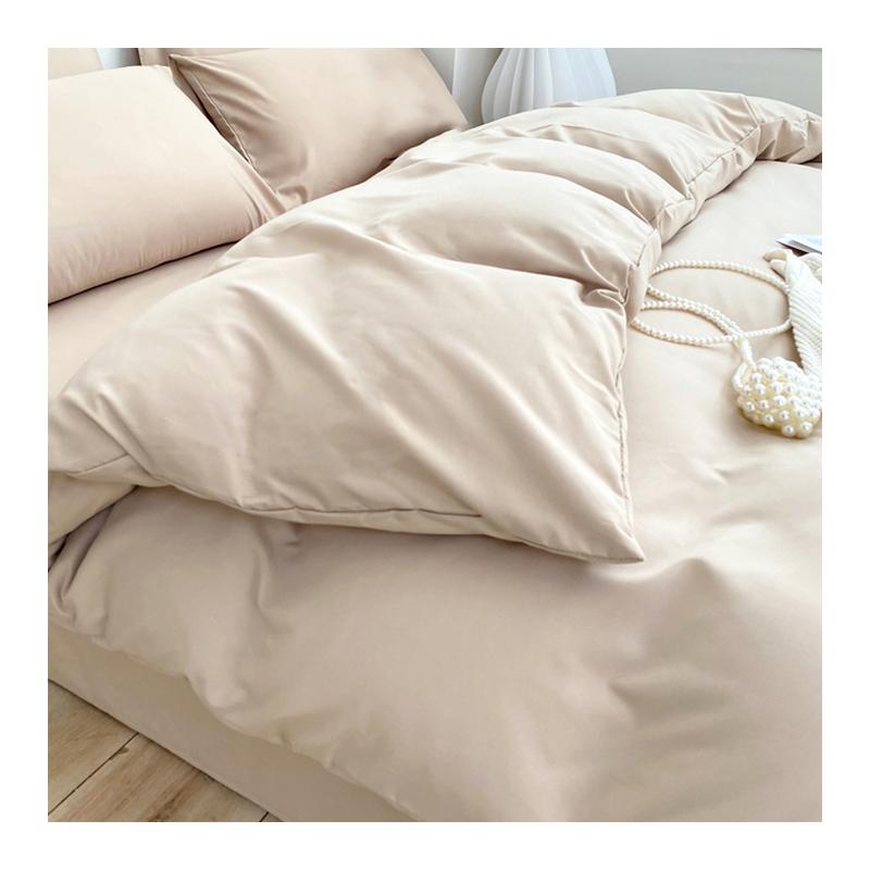 Best Sale Cubrecamas Polar Beds Bedspread Bed Sheet 4 Piece Bed Sheets Cover Skirt Set Full Size