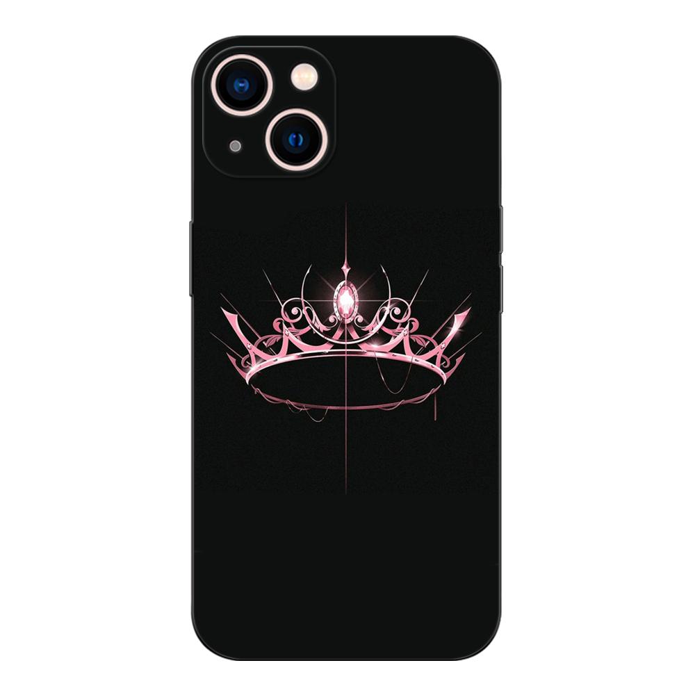 Black tpu Case For Realme C2 C3 C12 C15 C35 C30 C31 C20 C21 C21Y C25 C25Y C25S C11 2021 2020 Muslim Islamic Gril Queen