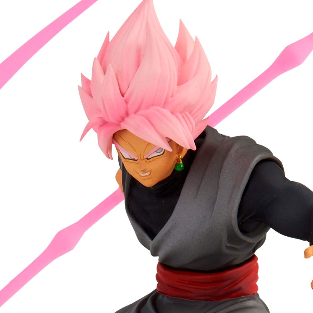 Banpresto Dragon Ball Z BANPRESTO WORLD FIGURE COLOSSEUM Zokei Tenkaichi Budokai 2 Part 9 Goku Black Normal Color Ver.