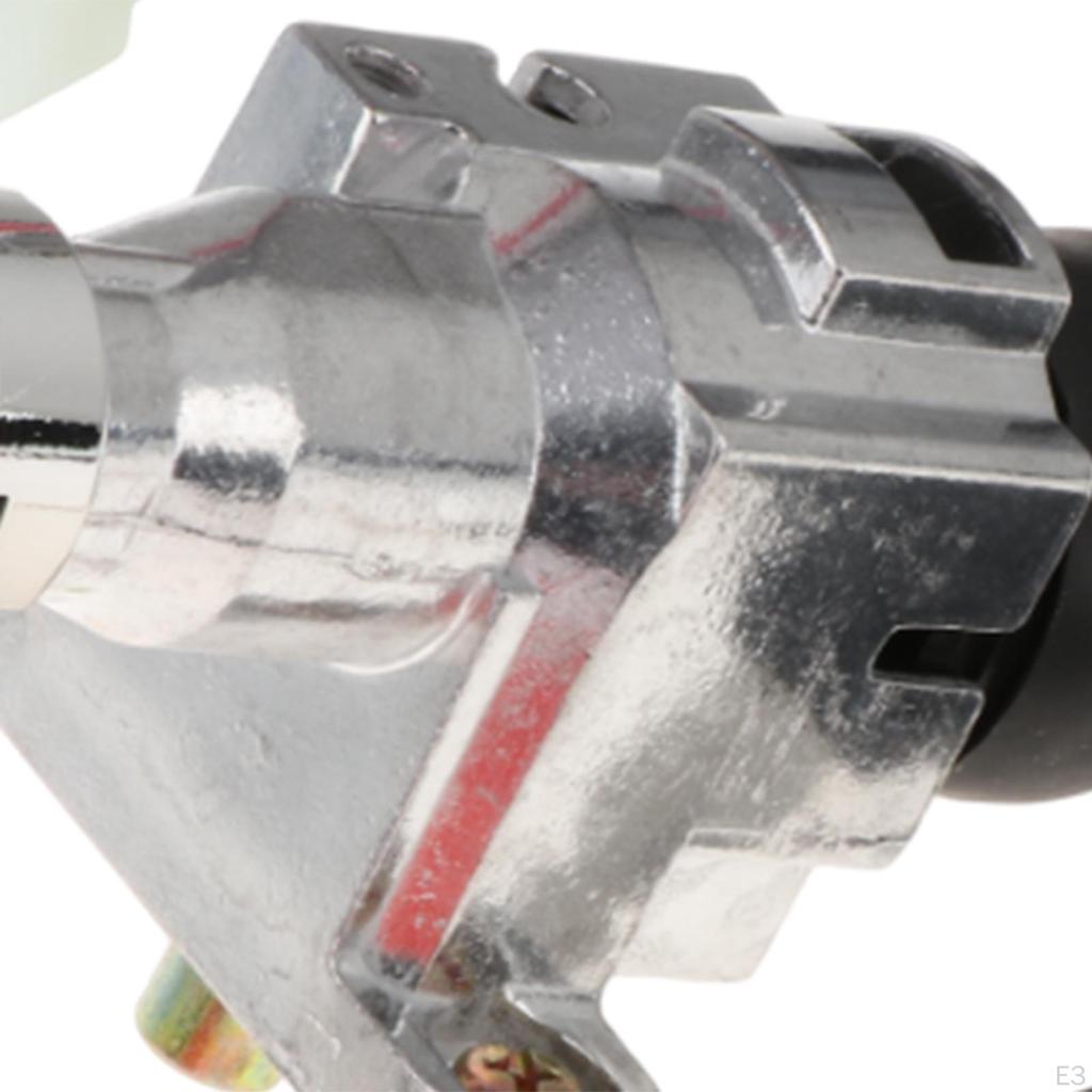 E-Bike Ignition Lock Electric Bike Accessories High Performance Switch Key Set for