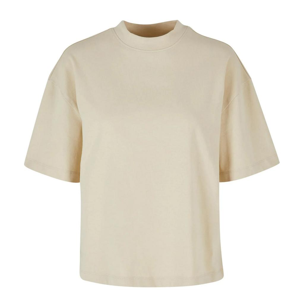 Urban Classics Womens/Ladies Organic Side Slits T-Shirt