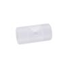 4 Pack AA To Size C Battery Adapters Holder Switcher Converter Cases Box White