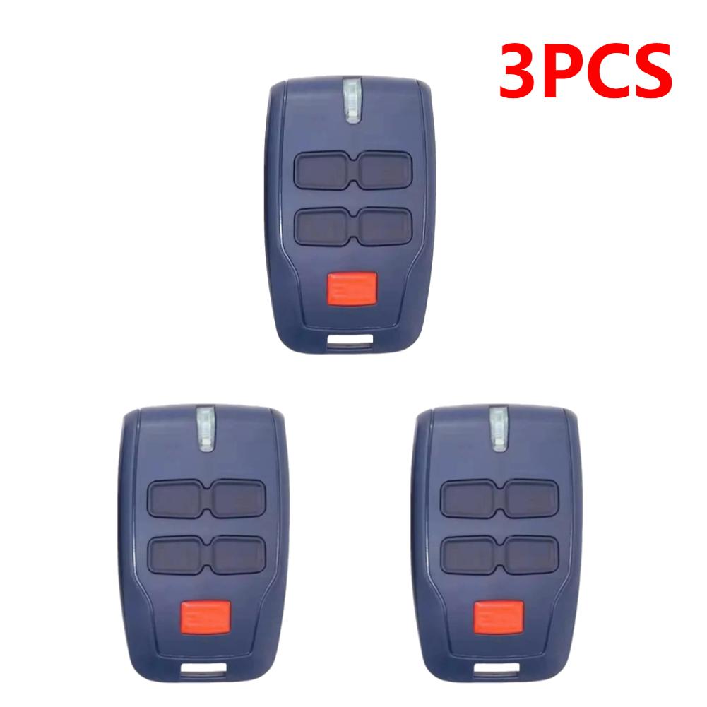 433.92MHz Garage Remote Opener Garage Remote Control Remote Control With Manual 100 M Control Door Secure Rolling Code Remote