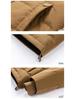 2025 Winter MLB & NY Collab High-Quality Men's American Streetwear Down Jacket