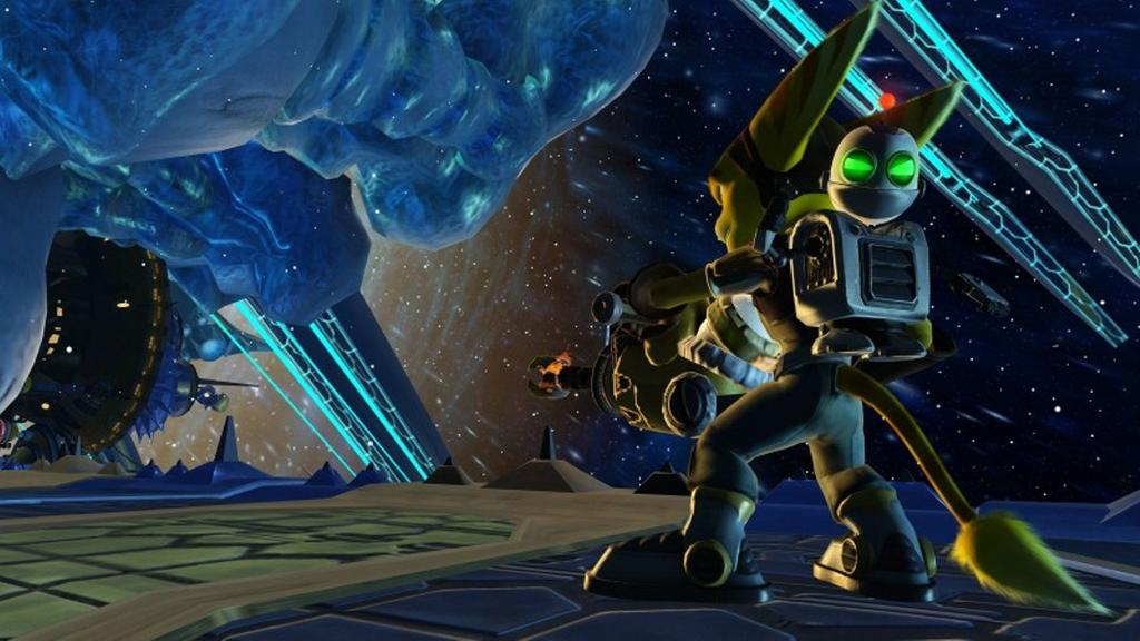 Ratchet Clank Future PLAYSTATION 3 the Best &