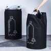 Folding Dirty Clothes Basket, Dirty Clothes Basket, Miscellaneous Items Recycling Bin, Large Capacity Clothes,Toys Storage Bag