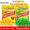 Western-Style Acid-Tender Corn Fish Bait for Carp and Mandarin Fish