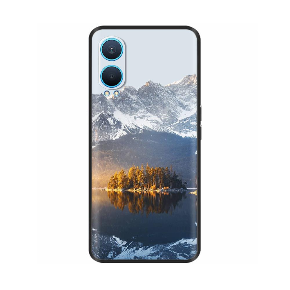 For Oneplus Nord Ce4 Lite 5G Phone Case Lovely Cat Bumper Cover For Oneplus Nord Ce 4 Lite Soft Silicone Anti Drop Back Covers