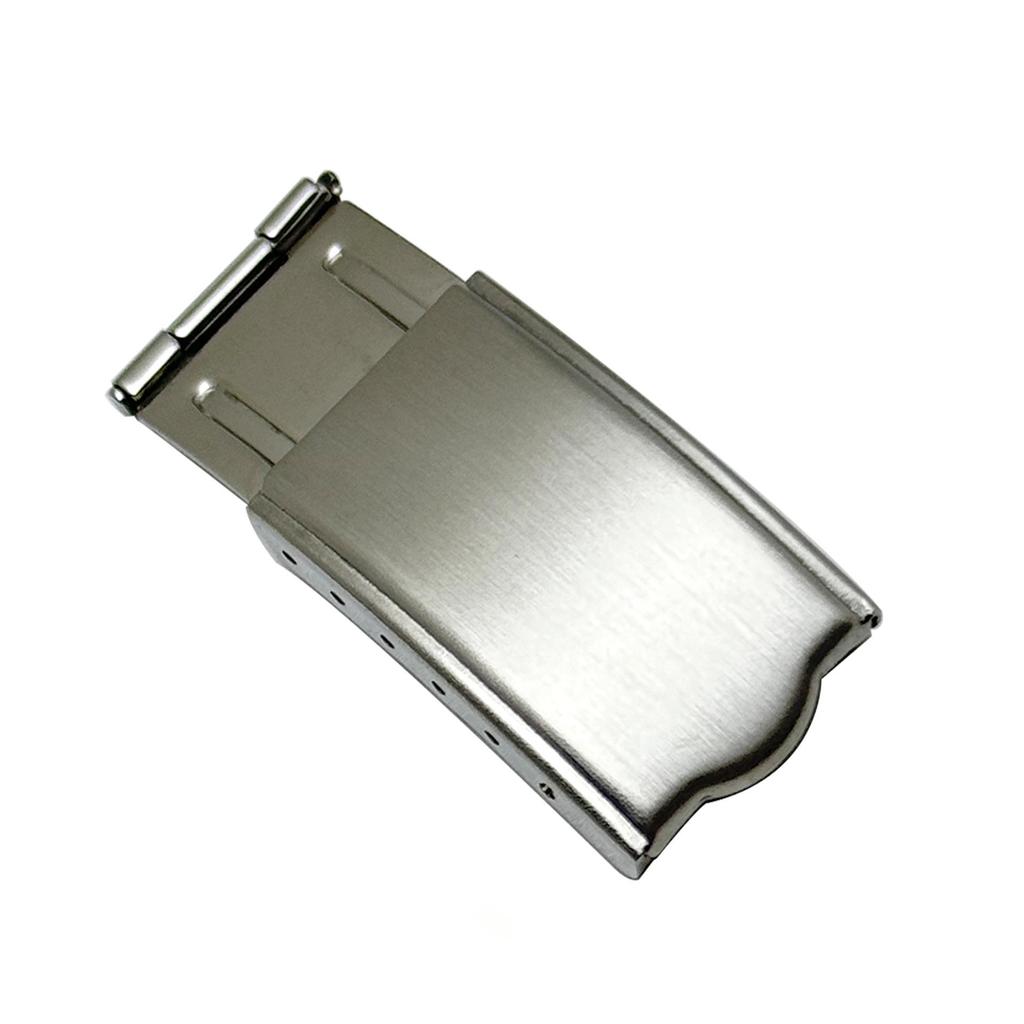 Seiko 5 Series Stainless Steel Folding Clasp Watch Bands & Accessories 16*9mm, 16*10mm.