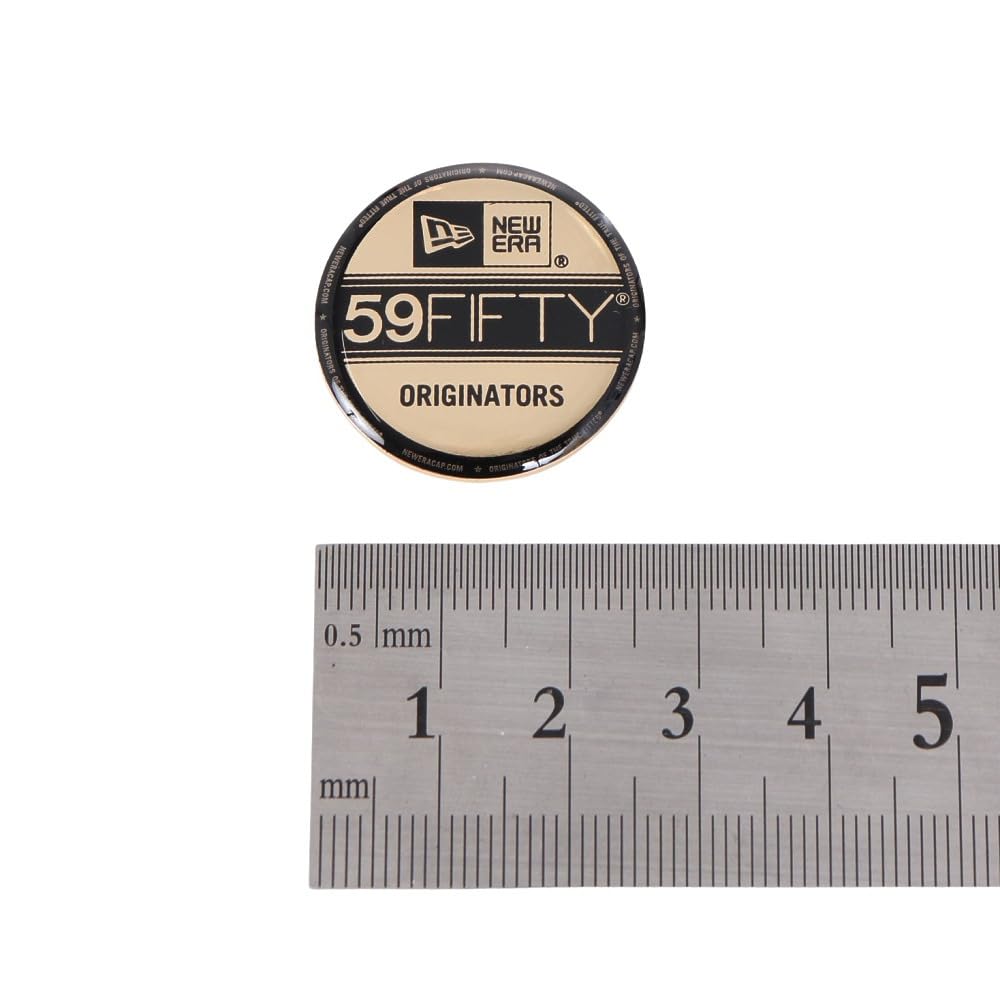 New Era BASIC MARKER VS GLD 24J 14135914 One Size