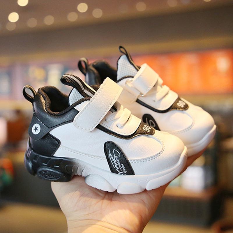 

Детская спортивная обувь Детская обувь на мягкой подошве 25